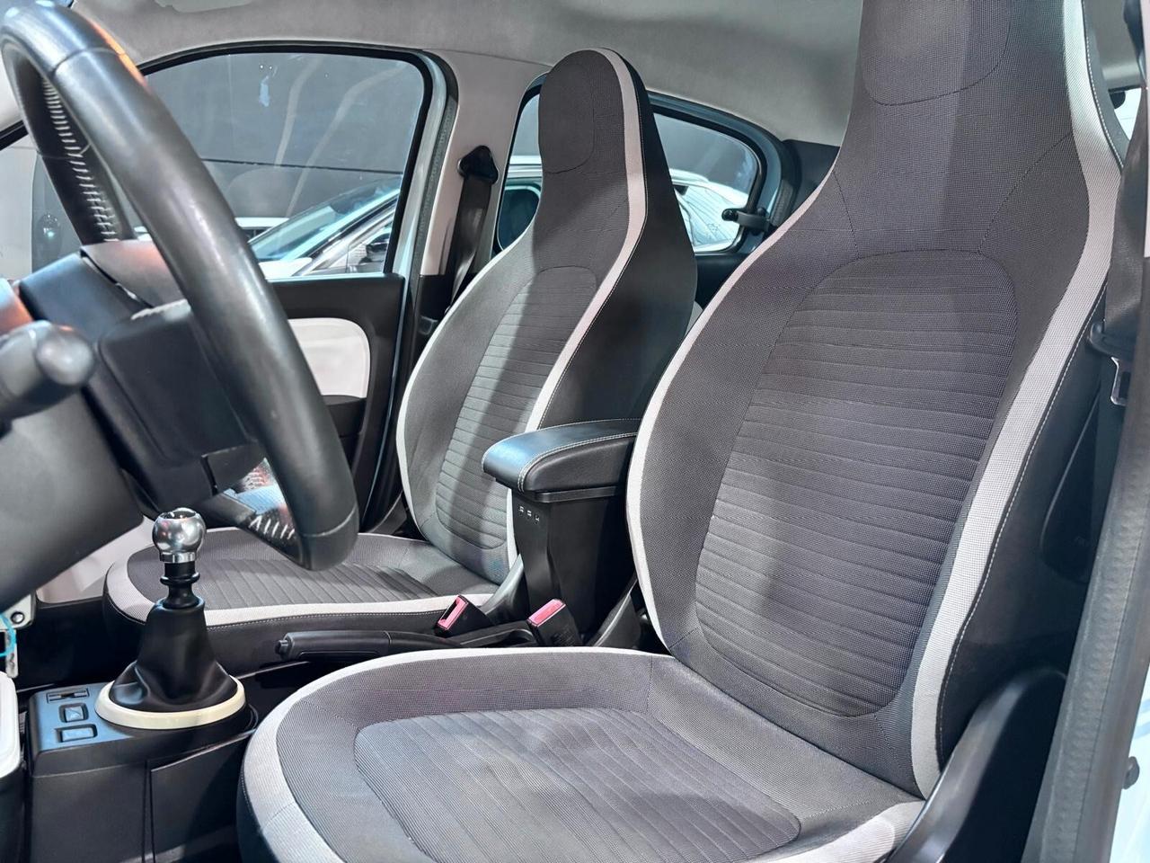 Renault Twingo Euro 6 Benzina Neopatentati