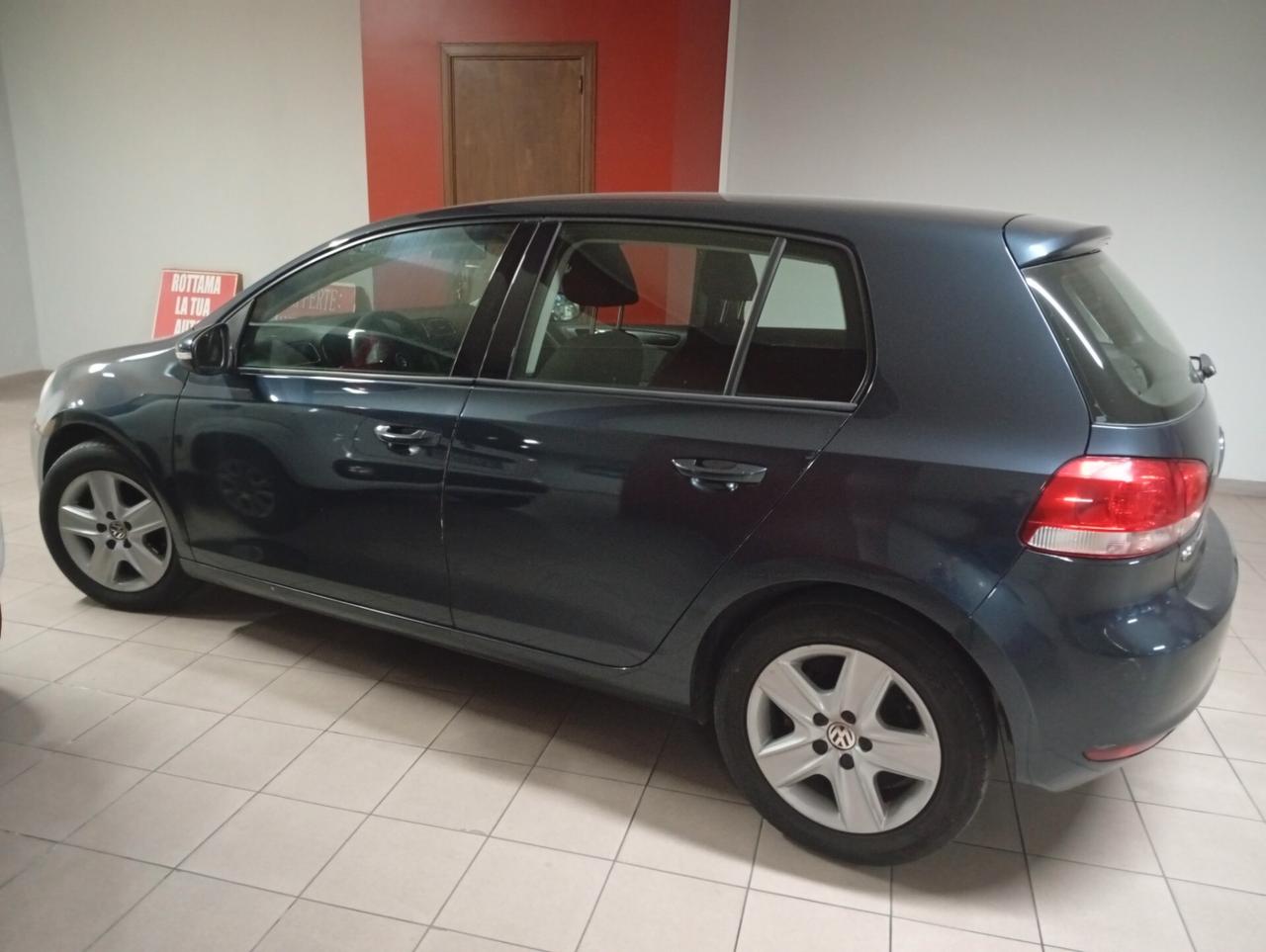 Volkswagen Golf 1.6 TDI 5p Comfortline