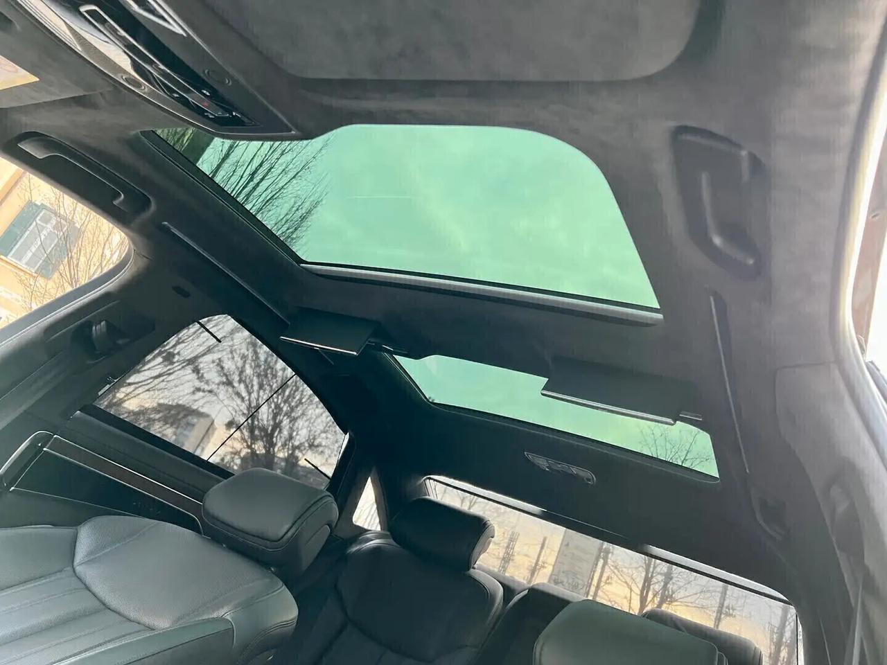 Audi A8 L 50 TDI 3.0 quattro tiptronic