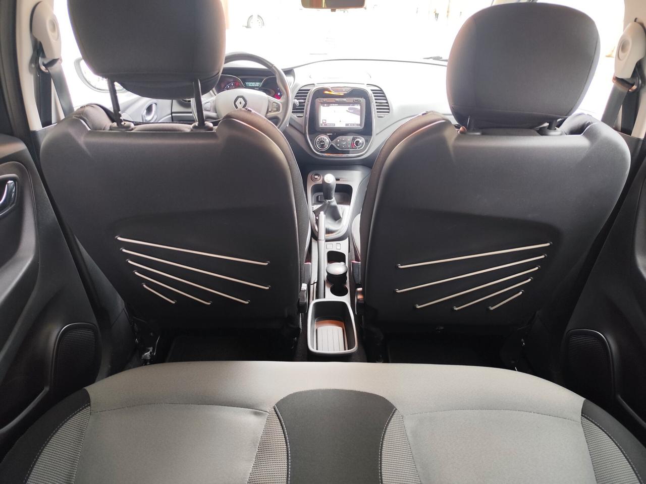 Renault Captur 1.5 dCi 90CV R-LINK BI-COLOR NAVI