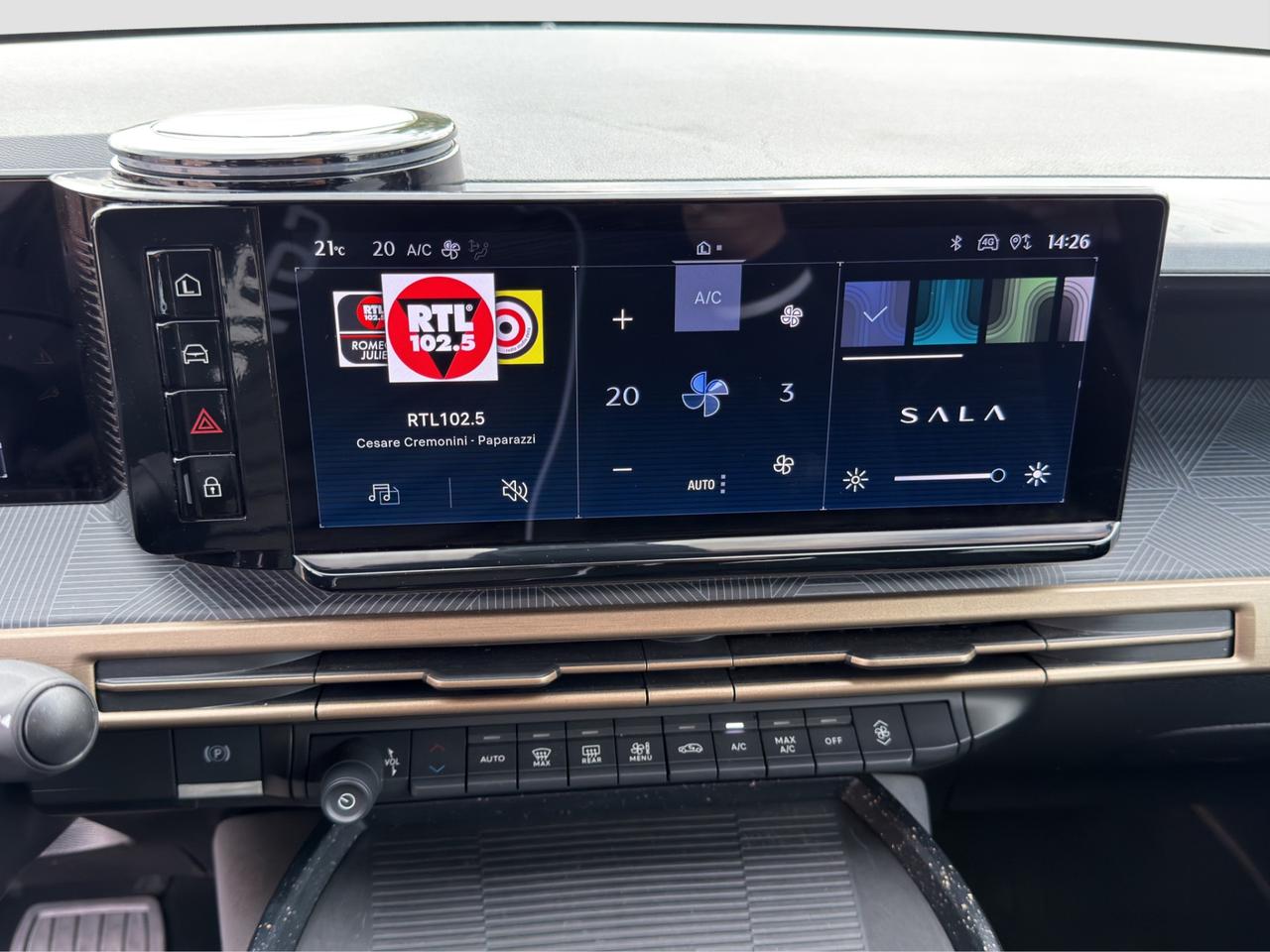 LANCIA Ypsilon 4° serie Ypsilon Hybrid e-DCT LX