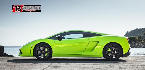 Lamborghini Gallardo 5.2 V10 LP560-4 Coupé