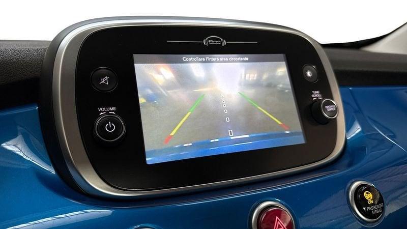 FIAT 500X 500 X 2018 500 X 1.3 Multijet 95cv City Cross 4x2