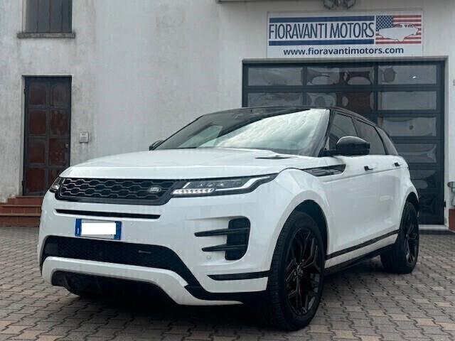 Land Rover Range Rover Evoque 2.0 200 CV AWD Auto R-Dynamic SE