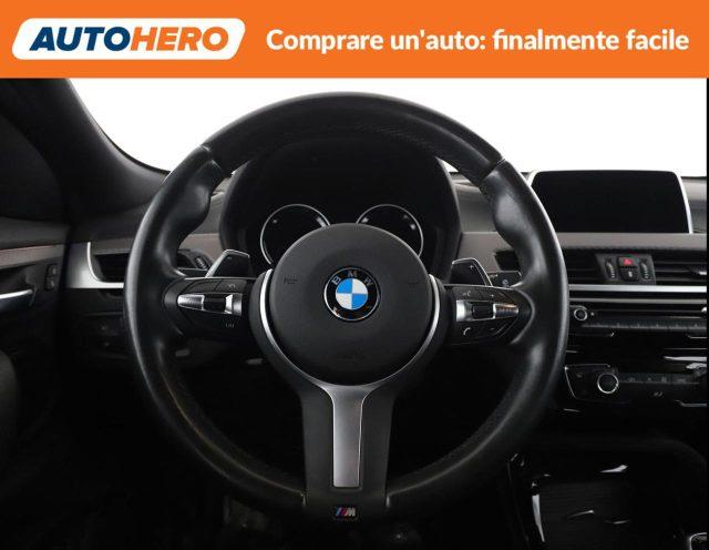 BMW X2 sDrive20i Msport-X