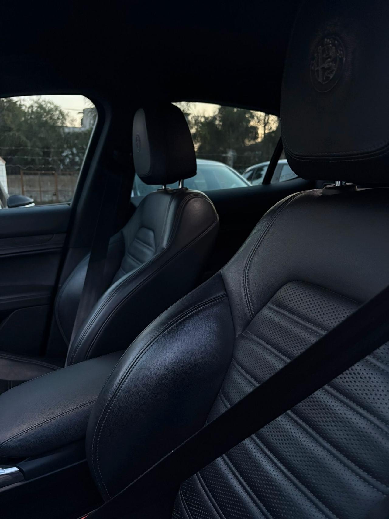 Alfa Romeo Stelvio 2.2 Turbodiesel 190 CV AT8 Q4