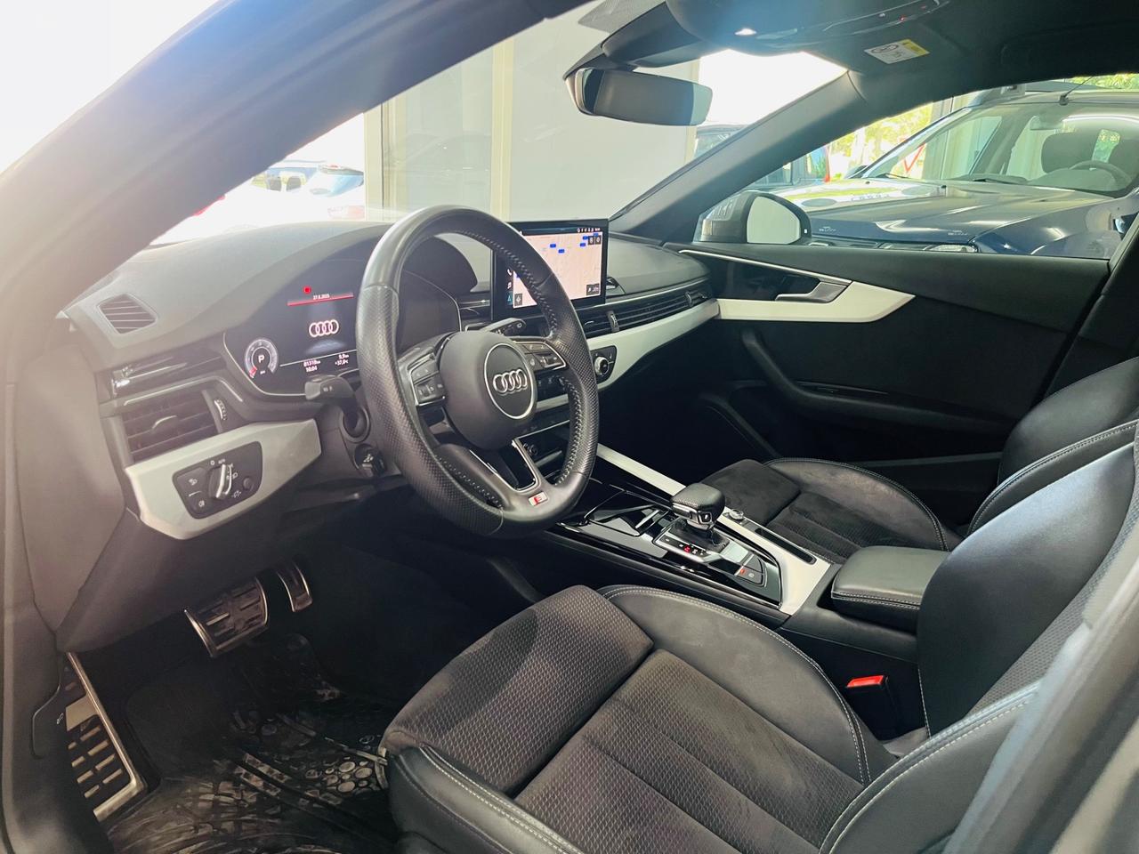 Audi A4 Avant 35 TDI/163 CV S line edition anno 2021