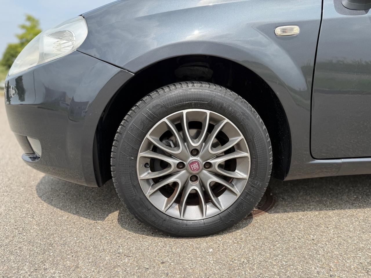 Fiat Grande Punto Grande Punto 1.2 5 porte Actual