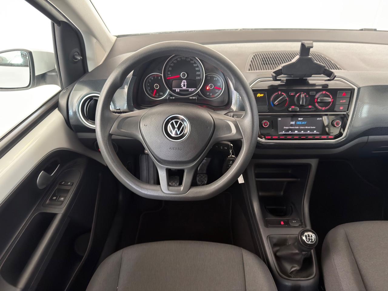 Volkswagen up! 1.0 5p. EVO sport BlueMotion Technology