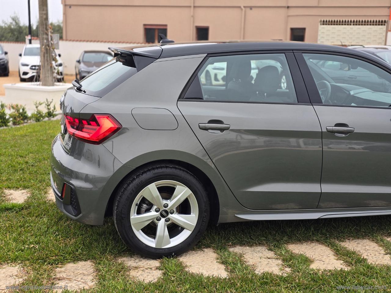 AUDI A1 SPB 30 TFSI S line edition