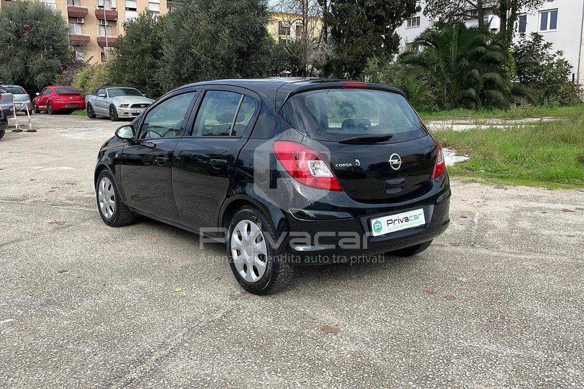 OPEL Corsa 1.2 85CV 5 porte GPL-TECH Elective