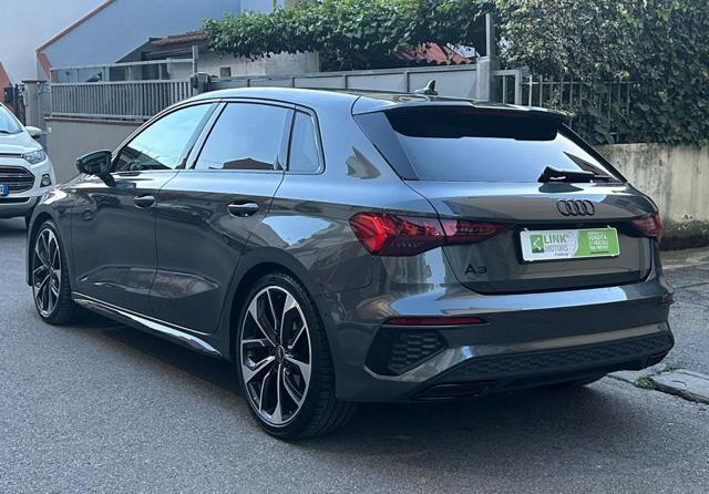 AUDI A3 SPB 35 TDI S tronic