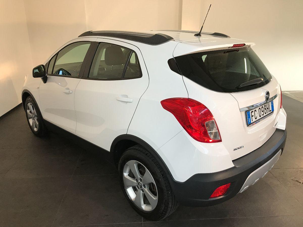 OPEL Mokka 1.4 T 140 CV aut. Cosmo