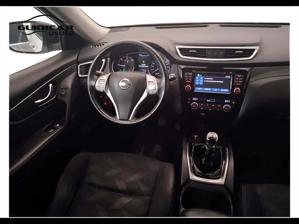 NISSAN X-Trail III 2014 - X-Trail 1.6 dci Acenta 2wd E6
