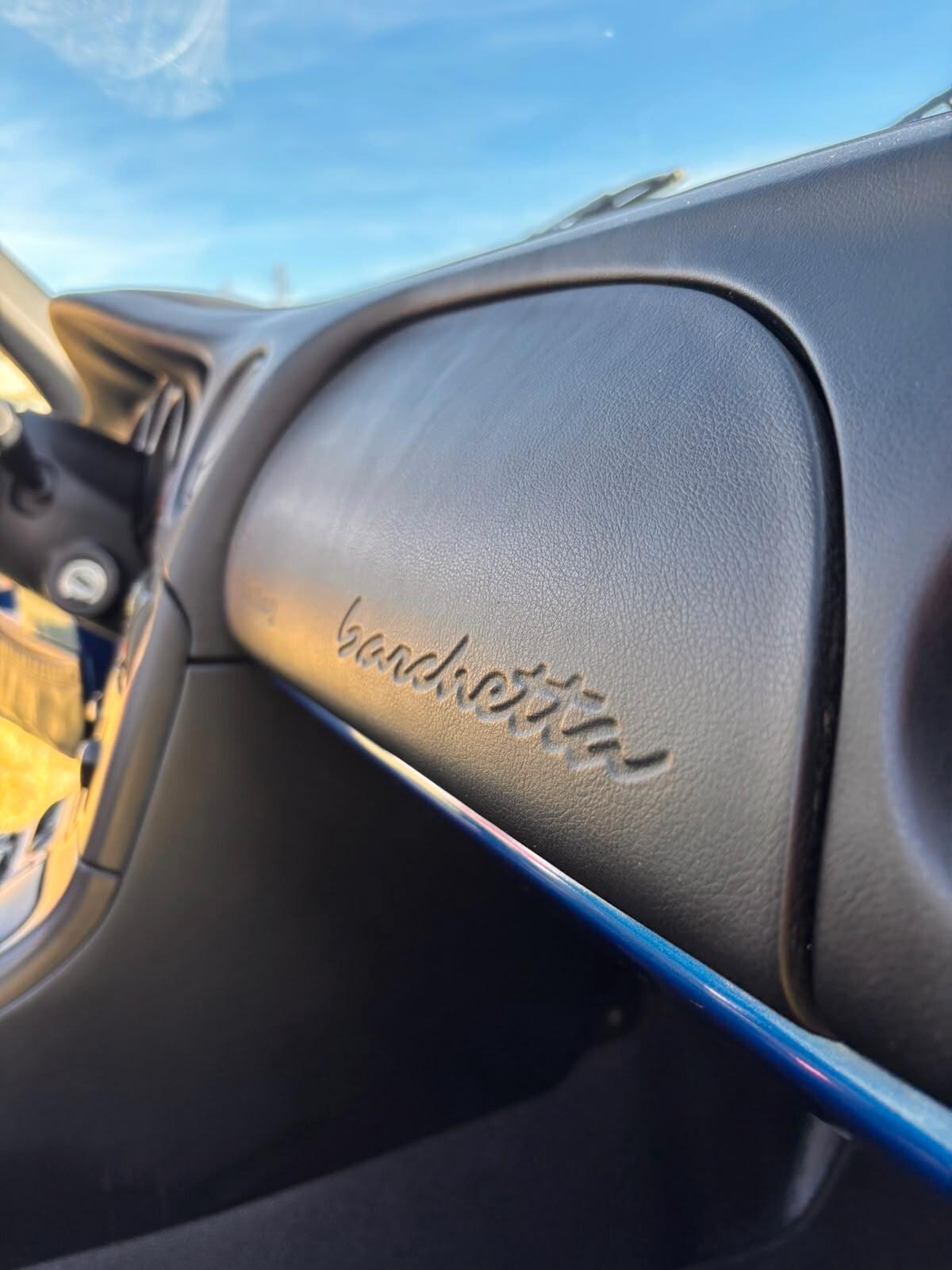 Fiat Barchetta 1.8 16V