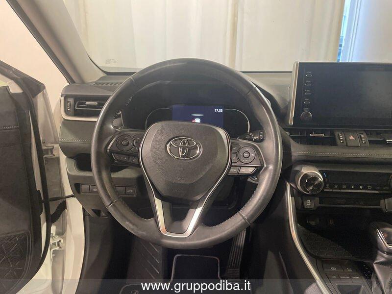 Toyota RAV4 V 2019 Benzina 2.5 vvt-ie h Dynamic 2wd 218cv e-cvt