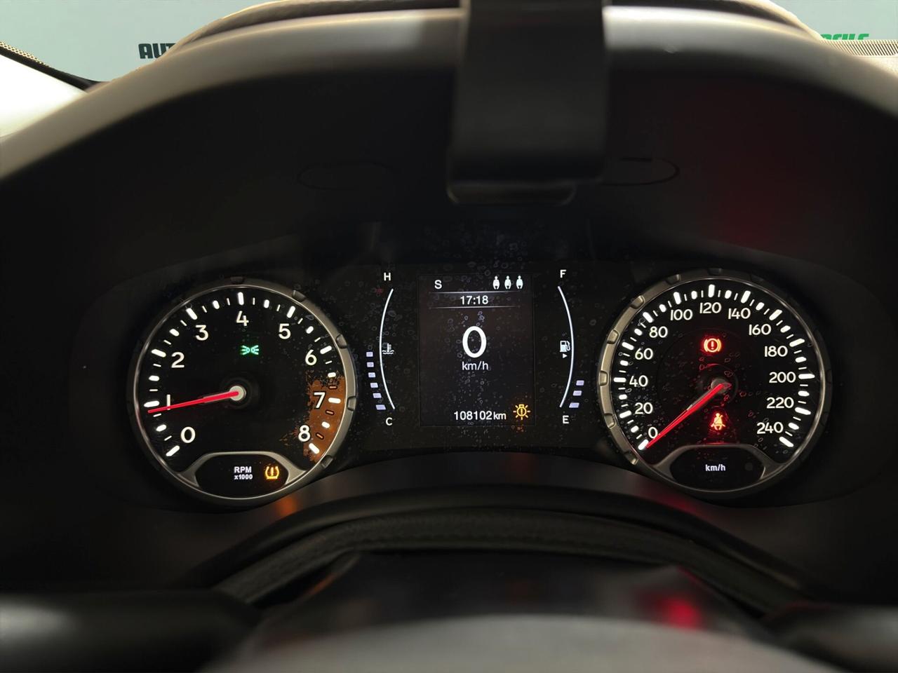 Jeep Renegade 1.6 Sport 110CV - GPL