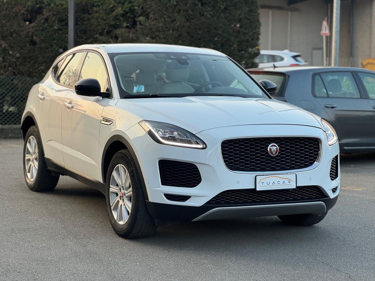 Jaguar E-Pace S D 180 #9646
