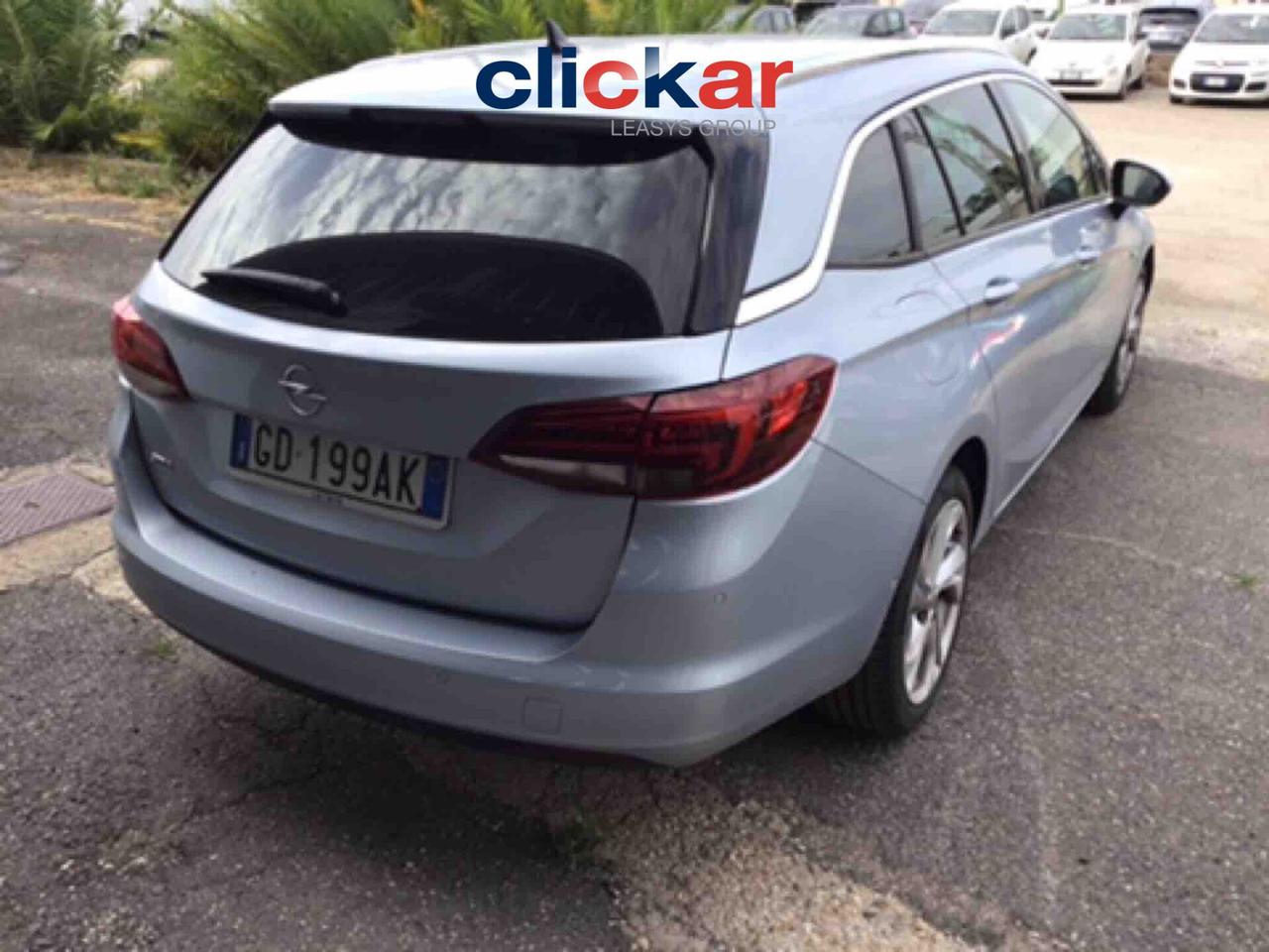 Opel Astra 1.5 CDTI 122CV AT9 SW ELEGANCE **PREZZO VERO*