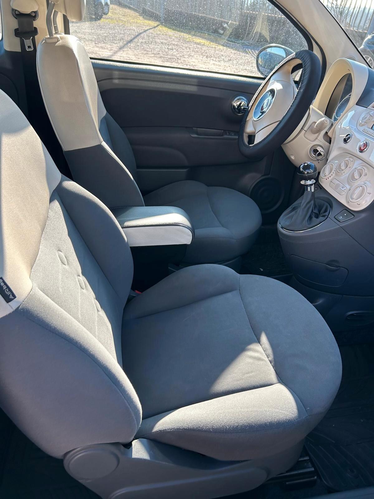 Fiat 500 1.2 Pop ok neo patentati