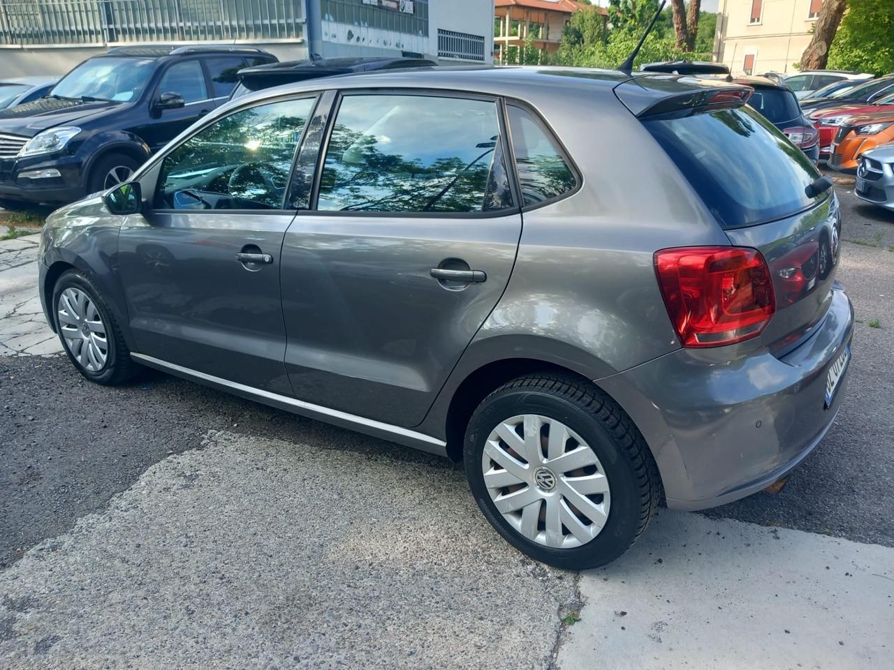 Volkswagen Polo 1.4 5 porte Comfortline