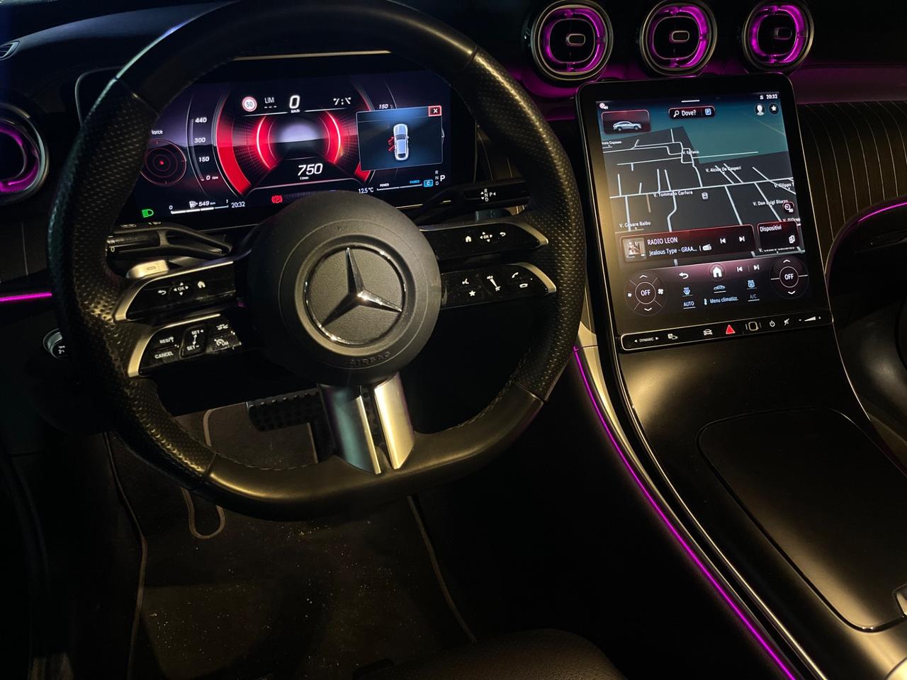 Mercedes-benz GLC 220 d 4Matic Mild hybrid Coupé AMG Line Premium Plus