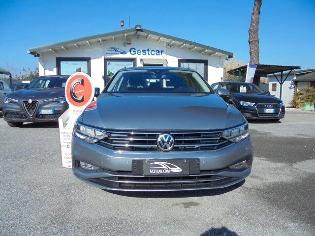 Volkswagen Passat Variant 1.6 TDI SCR DSG Business BMT