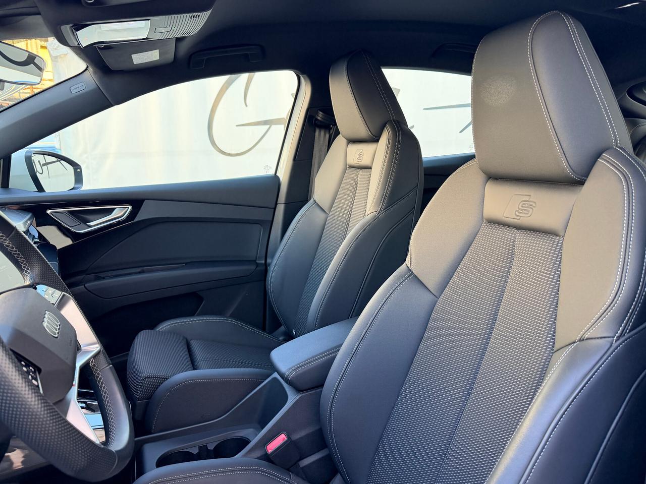 Audi Q4 35 e-tron S line edition