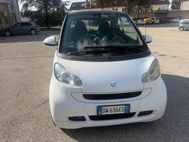 SMART ForTwo 800 33 kW coupé passion cdi senza lavoro da fare