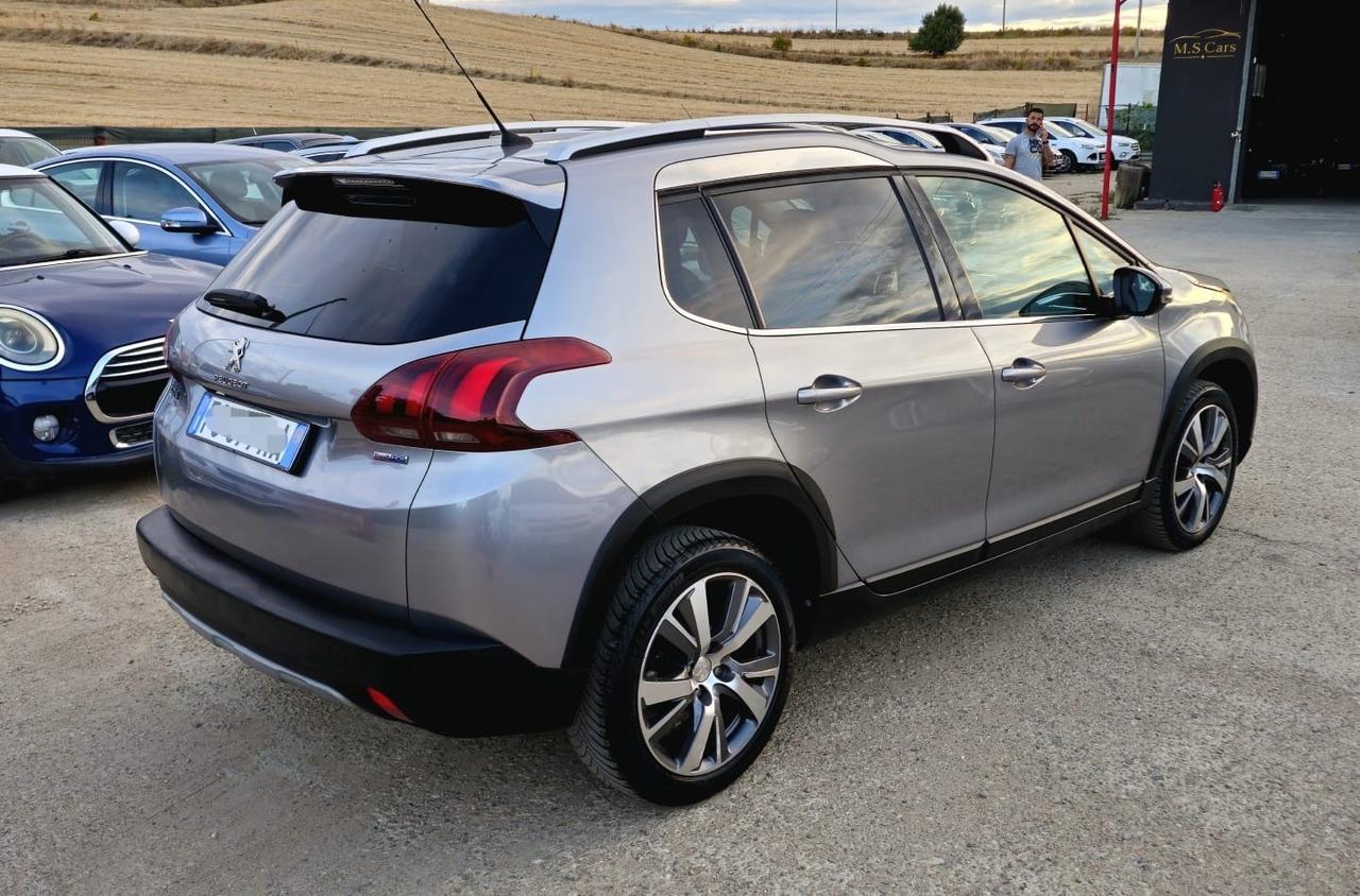 Peugeot 2008 BlueHDi 120 S&S Crossway