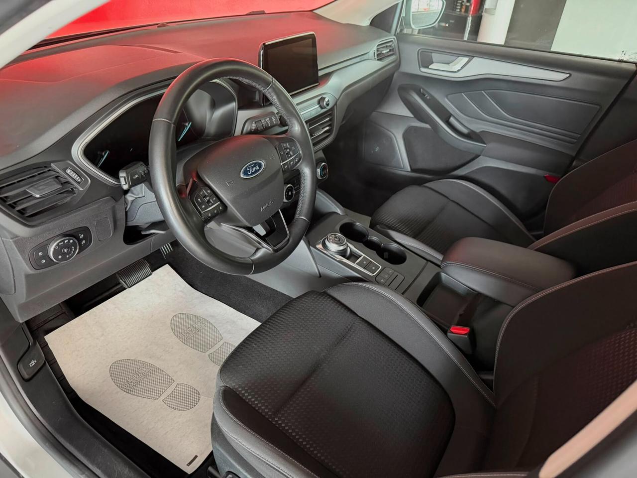 Ford Focus 1.5 EcoBlue 120 CV aut. SW ST-Line
