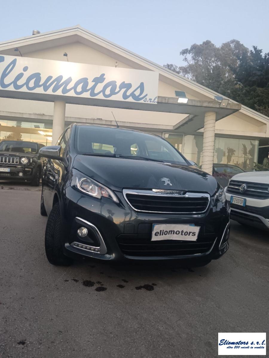 PEUGEOT - 108 - VTi 72 S&S 5 porte Style TOP!
