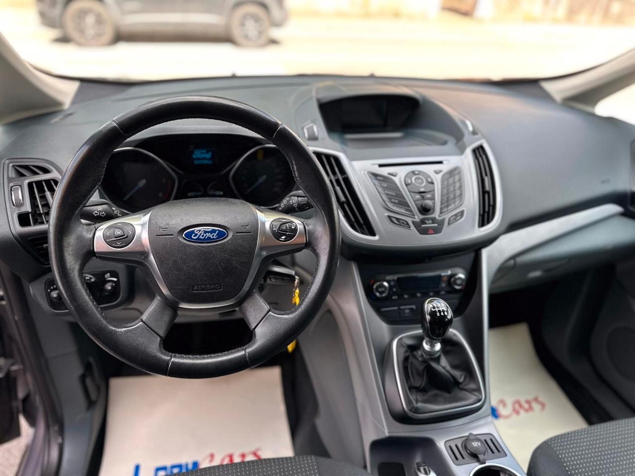 Ford C-Max 1.6 TDCi 115CV Titanium
