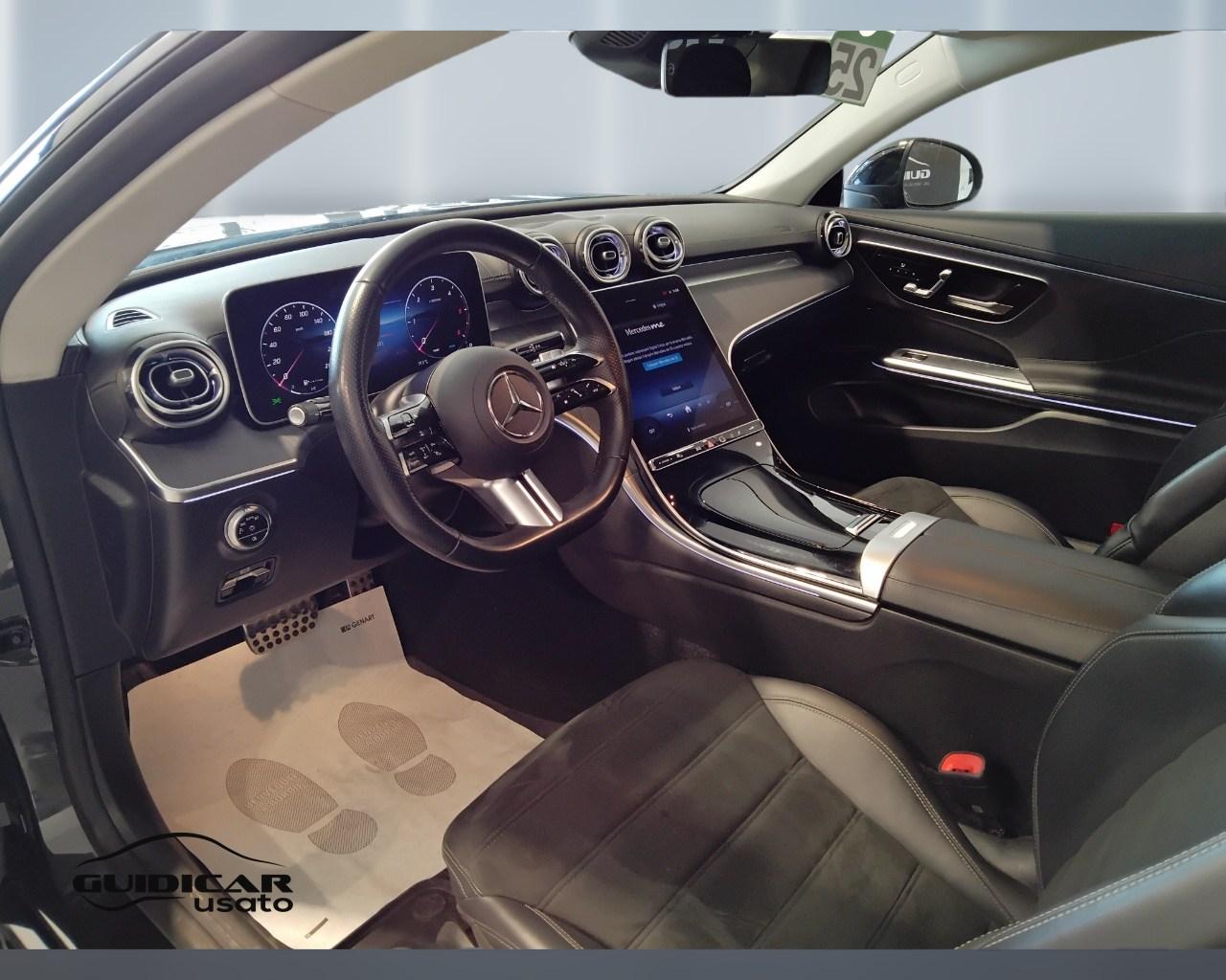 Mercedes-Benz CLE Coupe - C236 - CLE Coupe 220 d AMG Line Premium auto