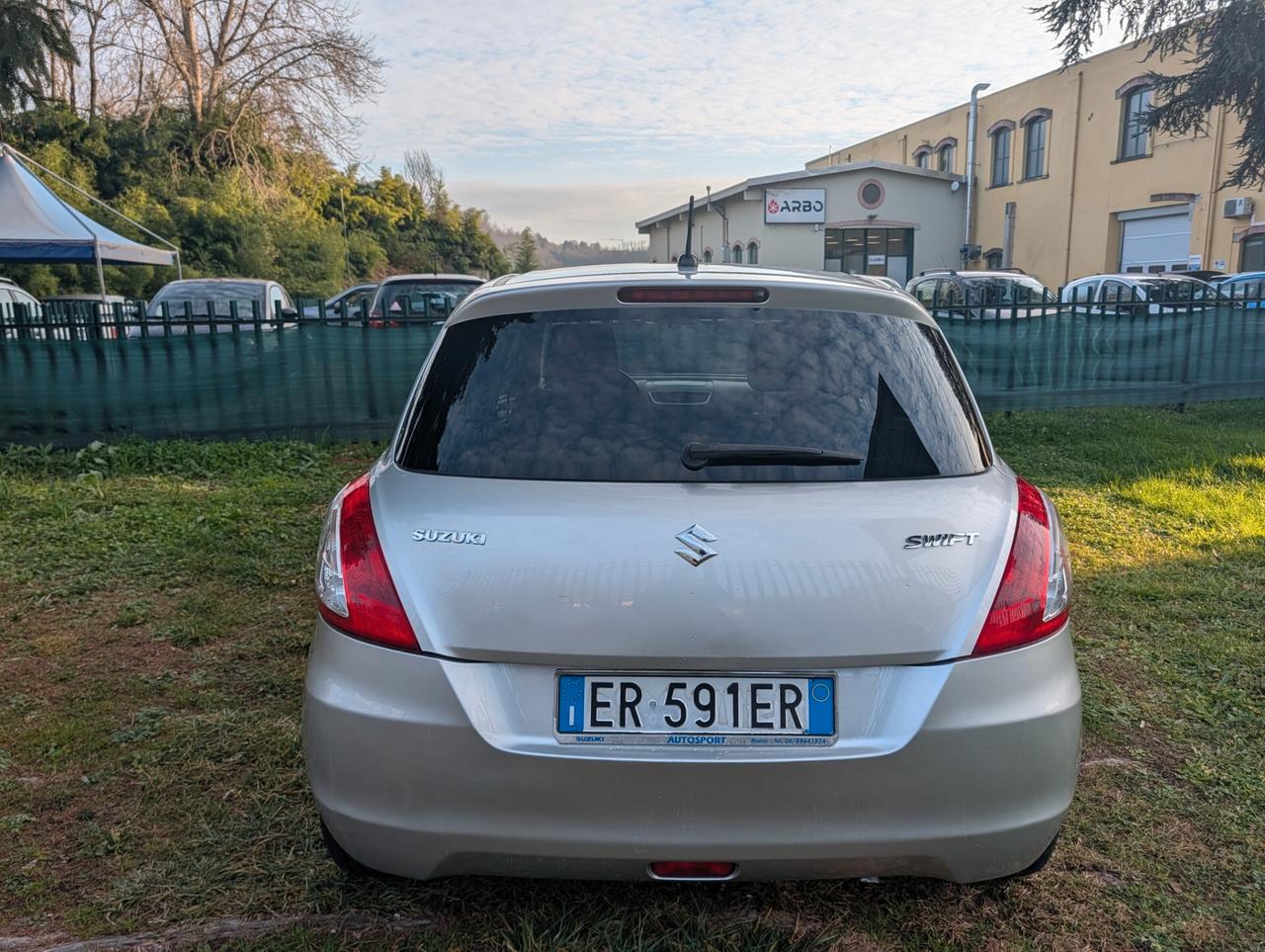 Suzuki Swift 1.2 VVT 5 porte UNICO PROPRIETARIO
