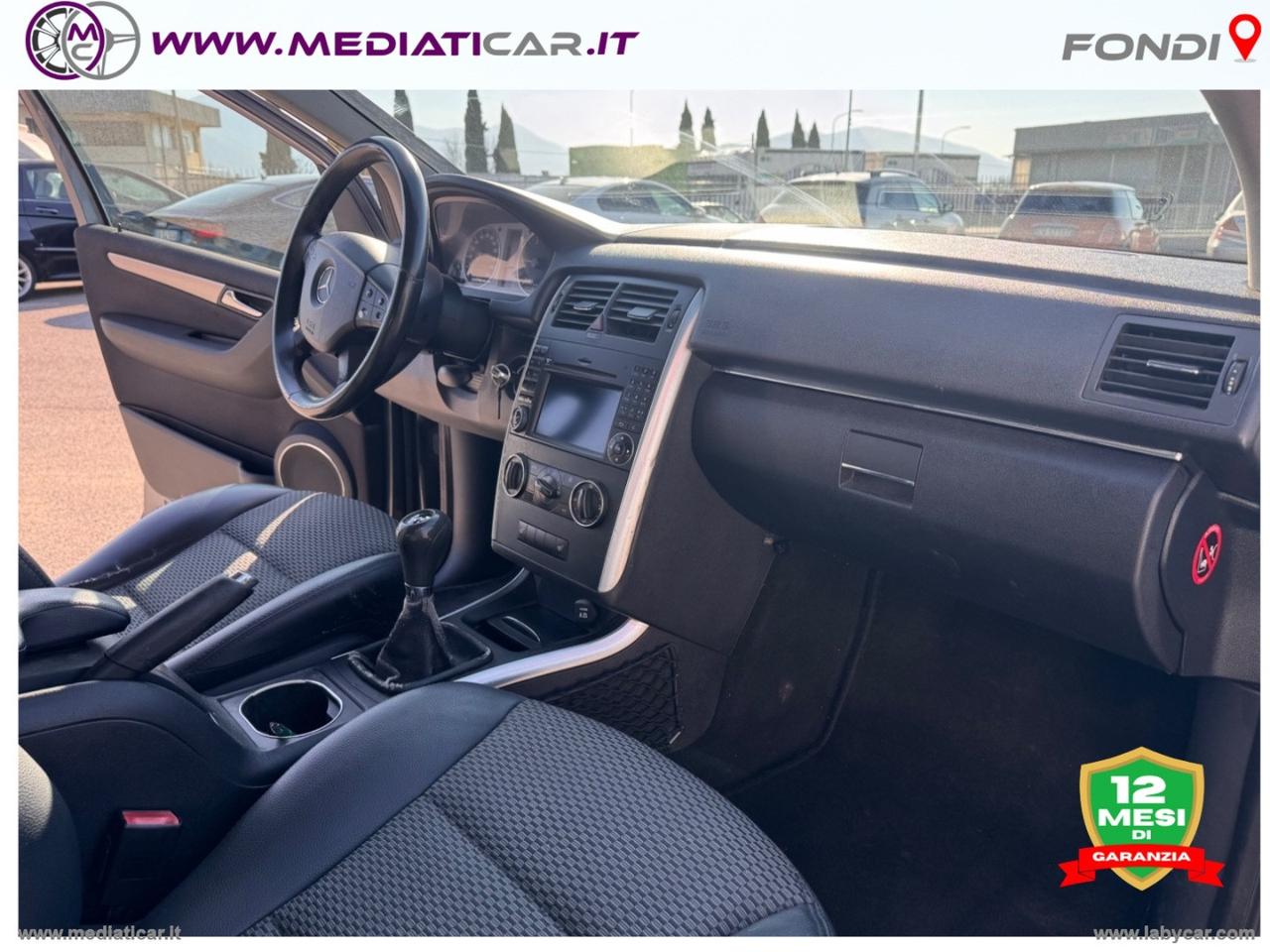 MERCEDES-BENZ B 180 CDI Premium