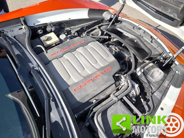 CHEVROLET Corvette Stingray Z51 6.2 V8 Coupé