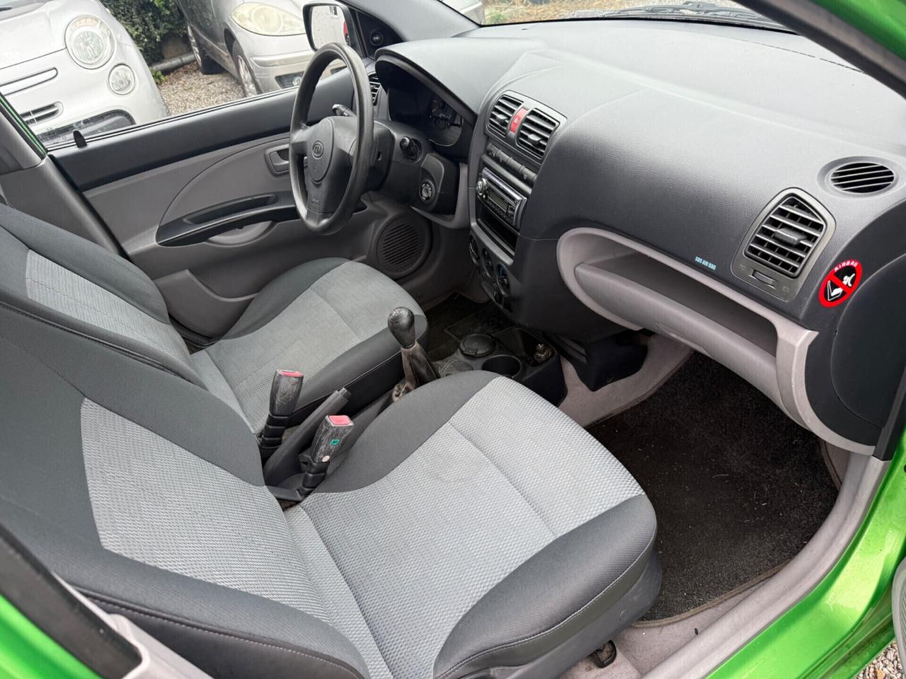 Kia Picanto 1.0 12V LX Spirit