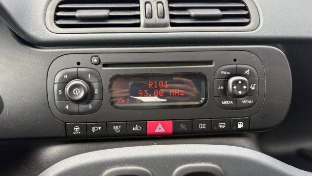 FIAT Panda 0.9 TwinAir Turbo Natural Power Easy