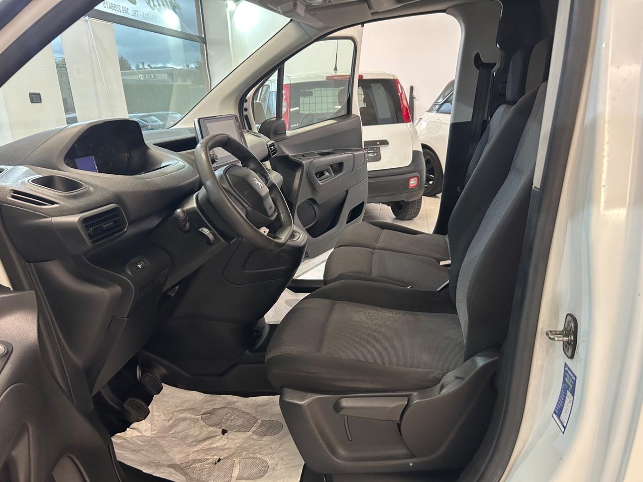 Peugeot Partner 1.5HDi 75 kw Furgone 2021