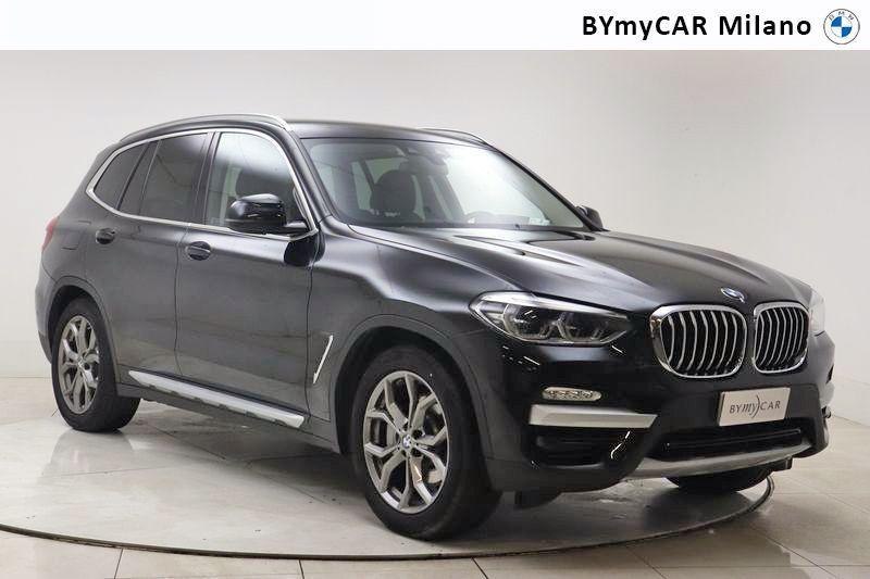 BMW X3 30 d xLine xDrive Steptronic