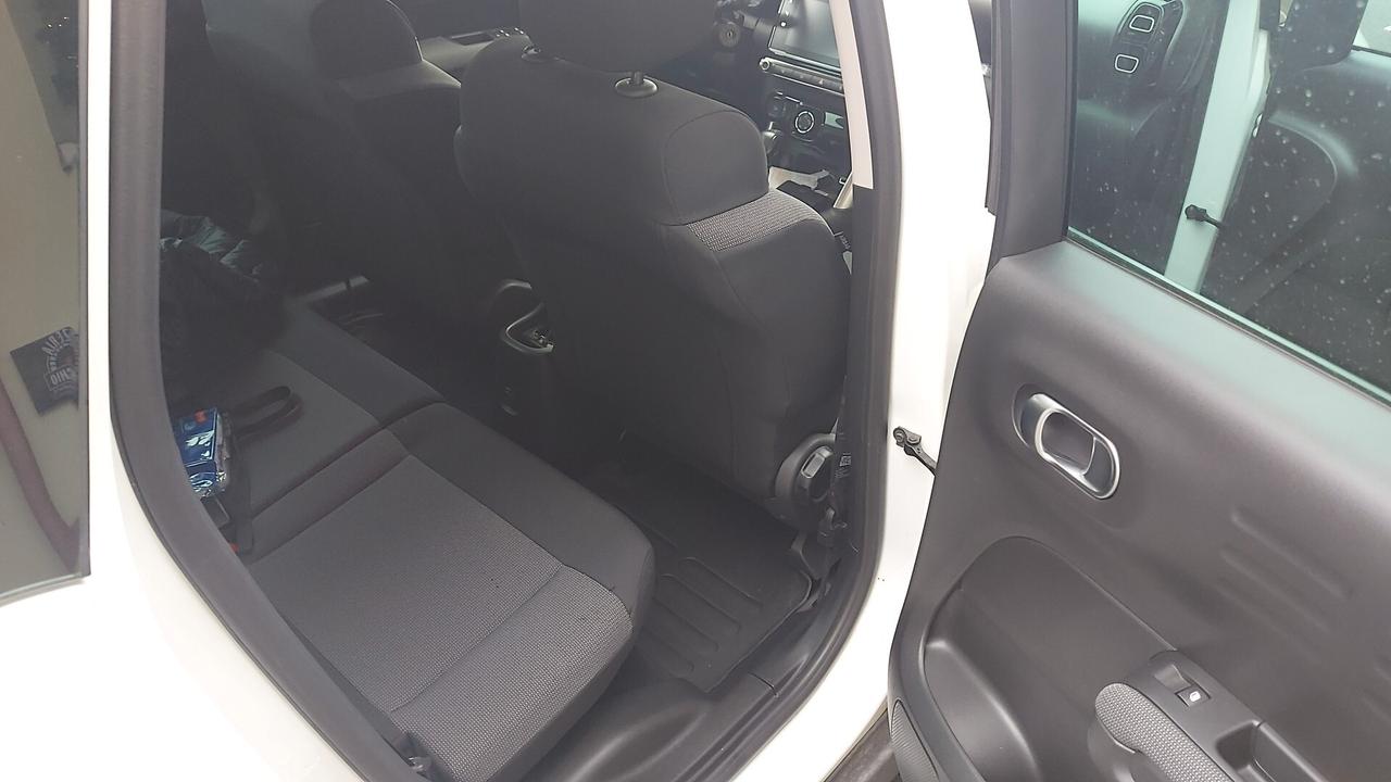 Citroen C3 Aircross BlueHDi 100 S&S Live