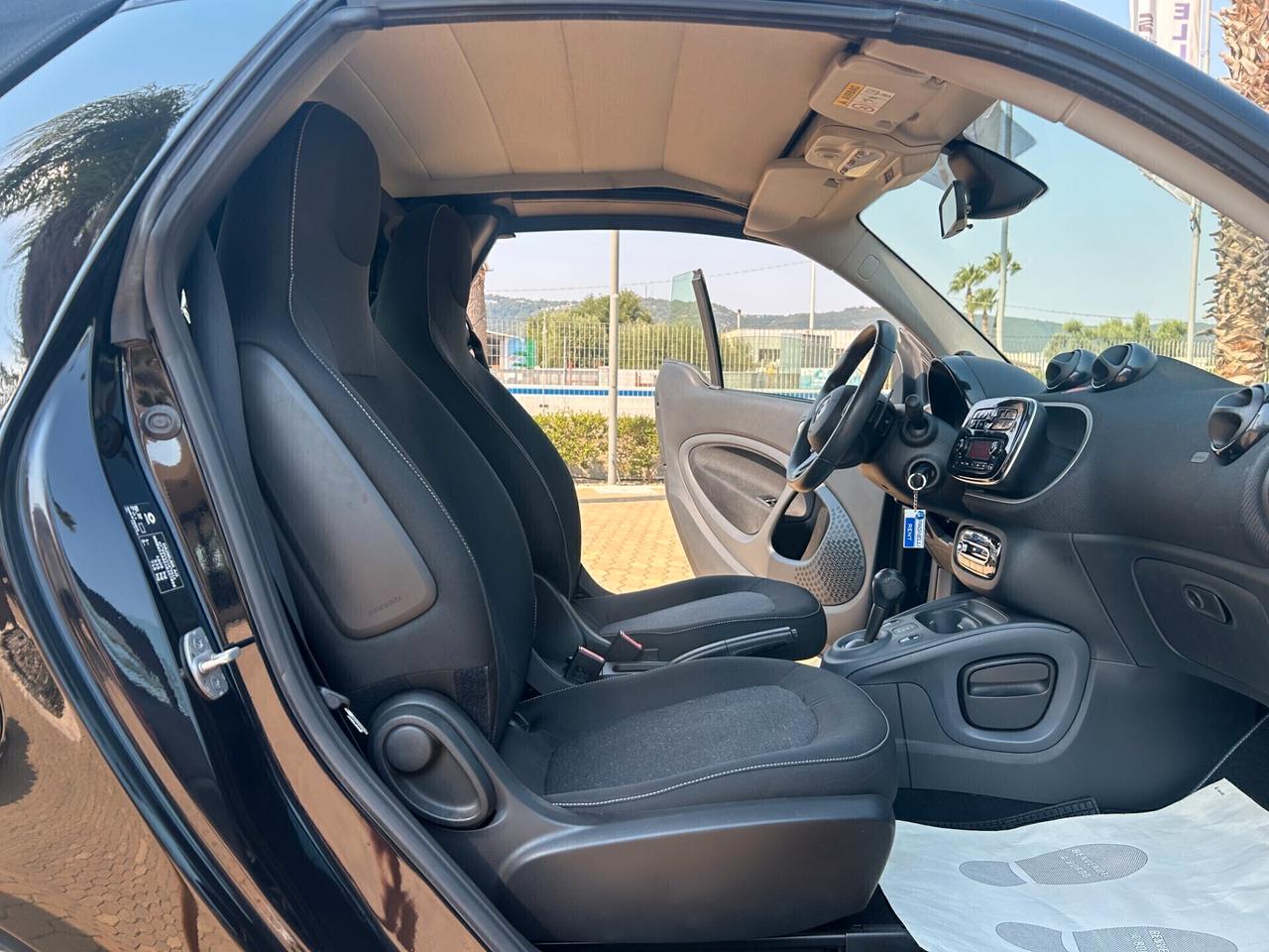 SMART FORTWO CABRIO Twinamic SuperPassion