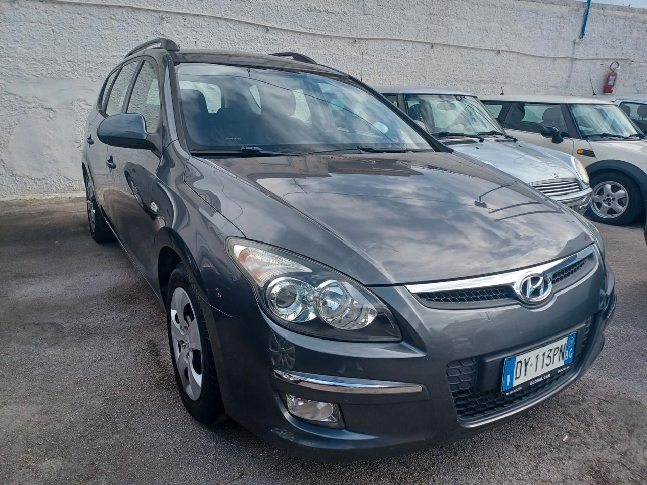 Hyundai i30 1.4 S.W. Blue Drive GPL
