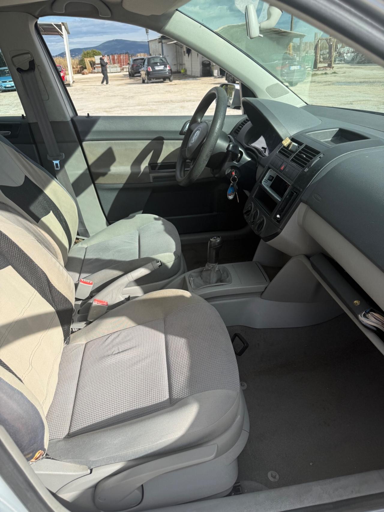 Volkswagen Polo 1.2 Benzina Uniproprietà NEOPATENTATI