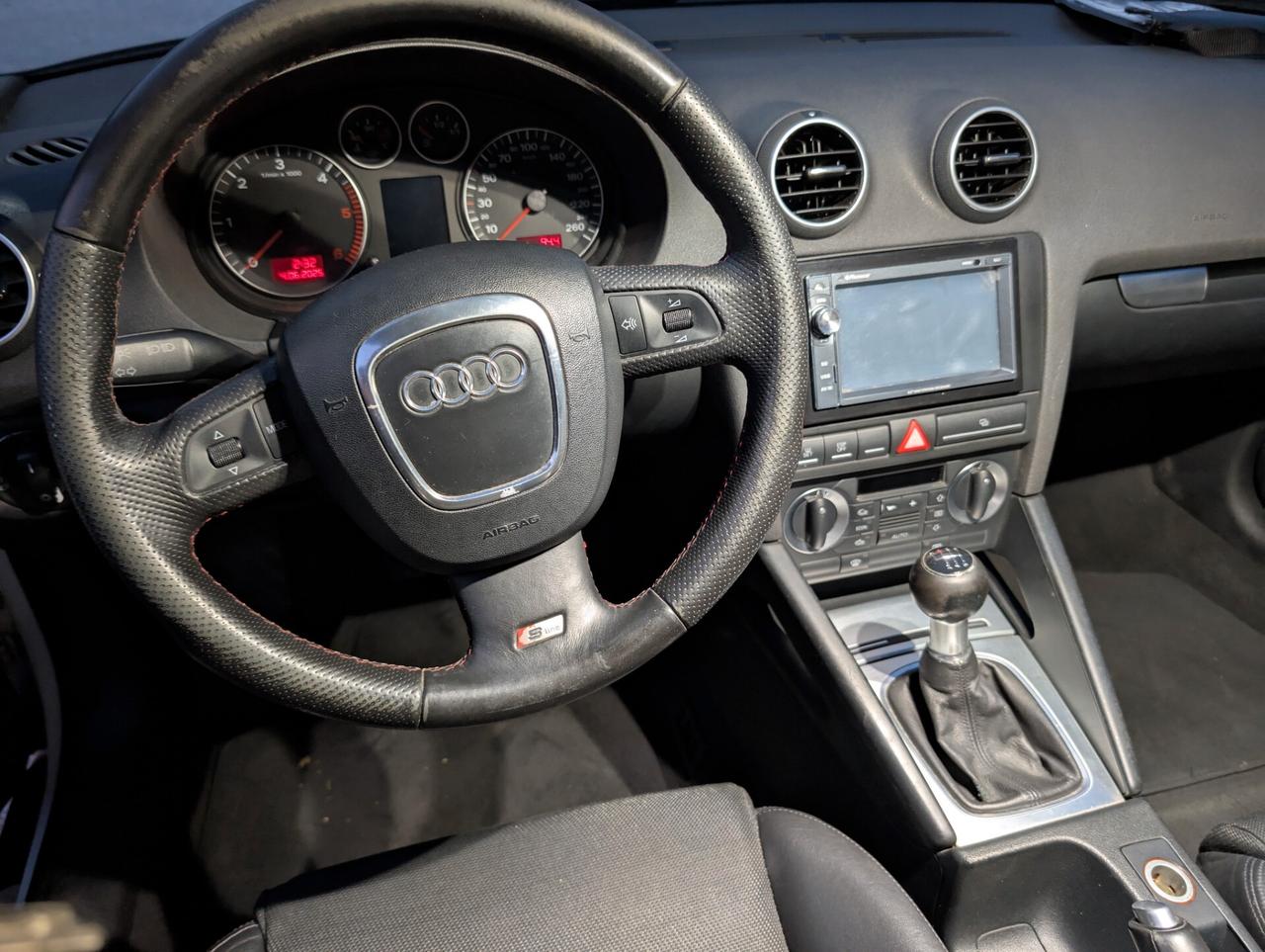Audi A3 2.0 TDI 170 CV F.AP. Ambition
