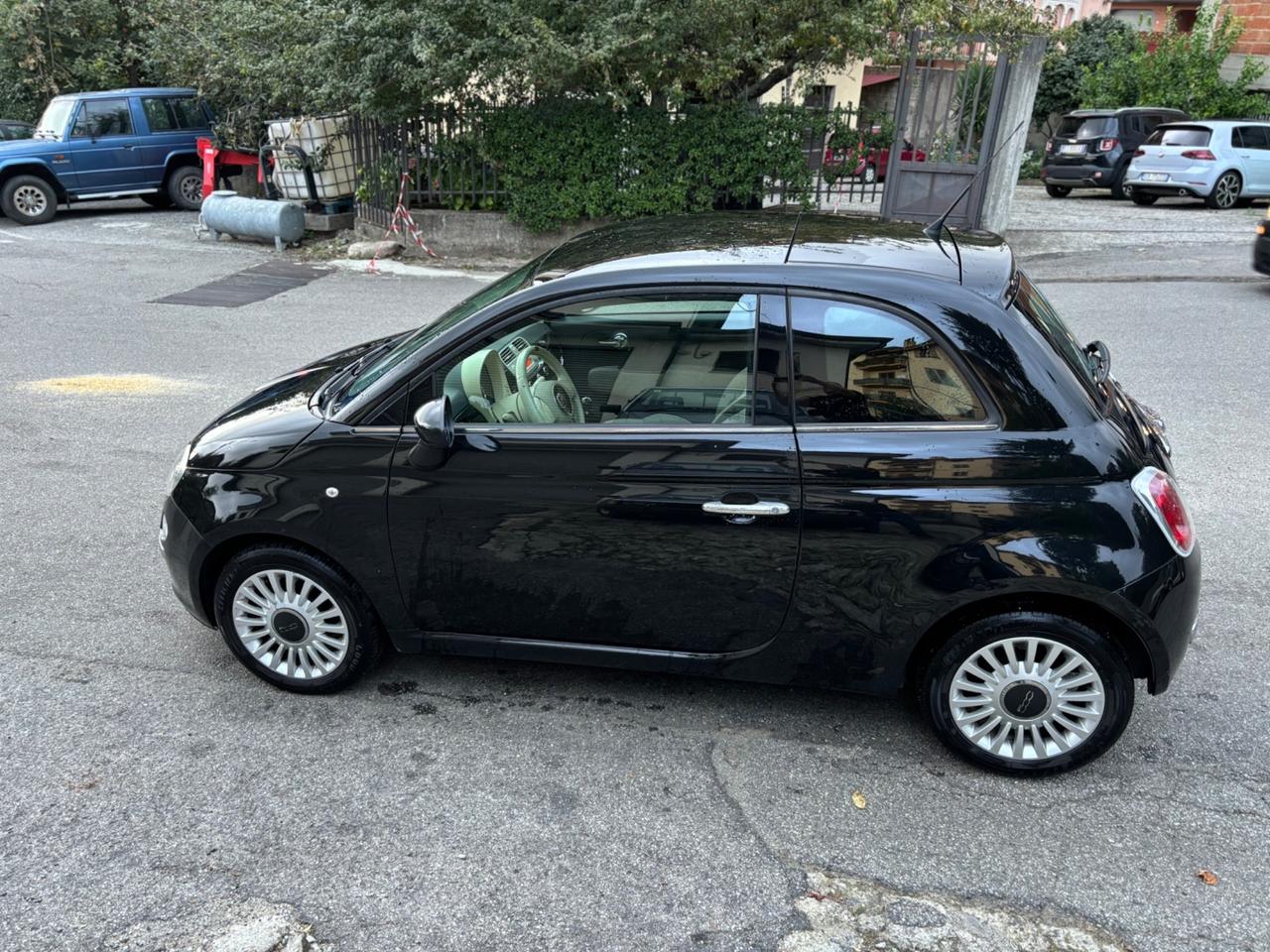 Fiat 500 1.3 Multijet 16V 75 CV Lounge