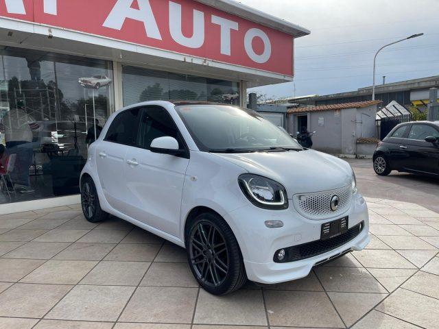 SMART ForFour 0.9 90CV BRABUS PACK PASSION PANORAMA LED