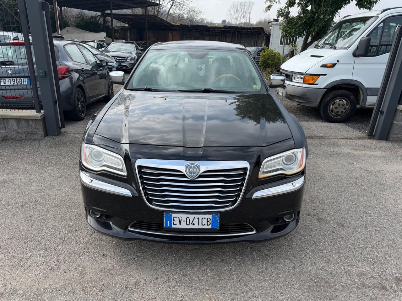 Lancia Thema 3.0 V6 Multijet II 239 CV Executive