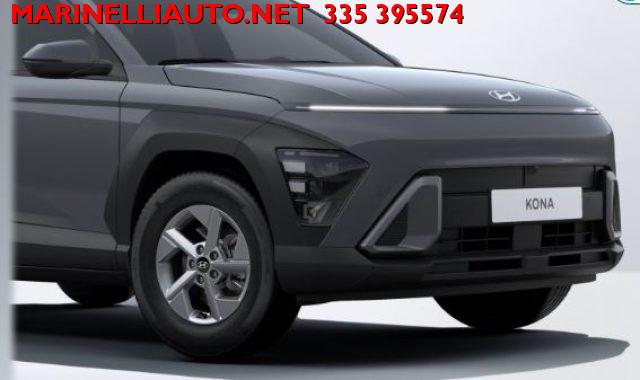 HYUNDAI Kona P.CONSEGNA 1.0 T-GDI XTech